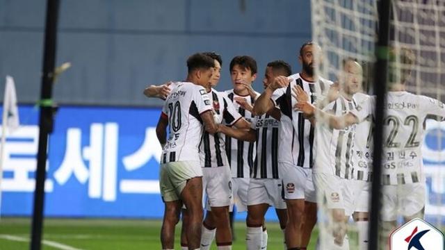 K리그1 서울, '2위' 대전에 1-0 승리…린가드 결승골