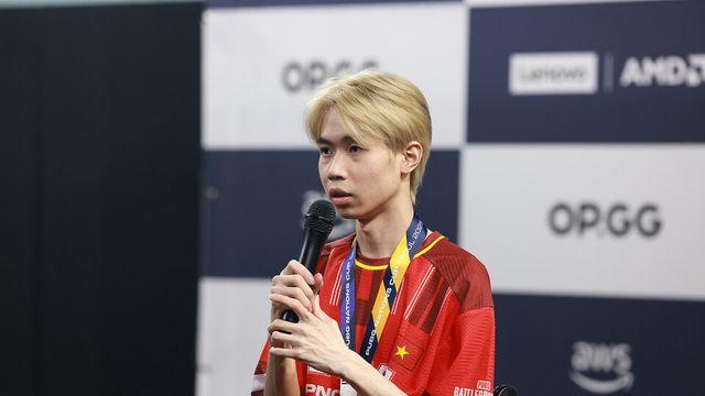 [PNC 2025] MVP 히마스 “베트남, 열정 가득…세계 최강 증명