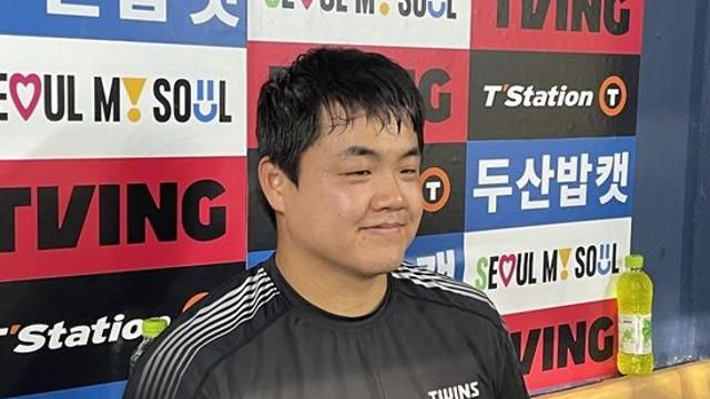 5G 3승1세이브! '미친 활약' 장현식, 우주의 기운 받나…
