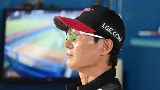 '김진성 견제구 13회' 논란→염갈량 날 안 세웠다…