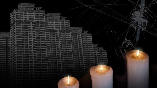 동탄 아파트서 정전에 4명 승강기 고립…분당 아파트도 정전