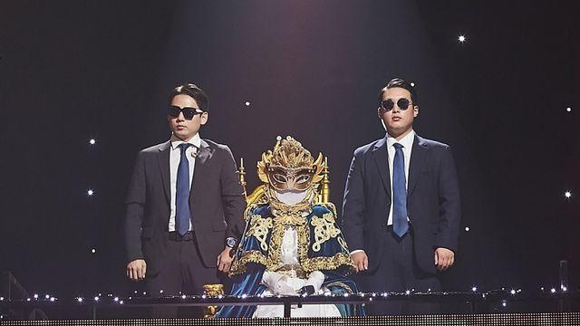 '복면가왕' 송가인이 인정한 실력파 복면가수는 누구?!