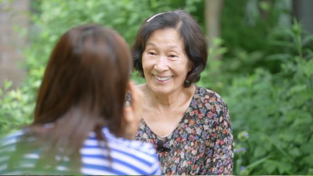 '혜자의 뜰' 인간 김혜자의 소소한 일상...손석구→이효리 등장