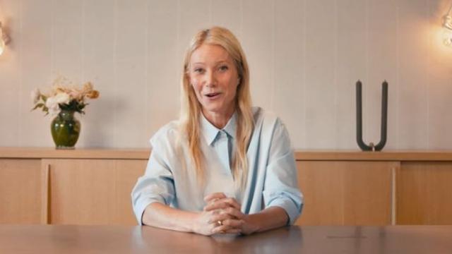 콜드플레이 '콘서트장 불륜' 그 회사, 귀네스 펠트로 '임시 대변인' 발탁
