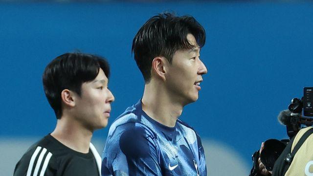토트넘 벌벌 떨고 있나, “손흥민 나가면 매년 1116억 손해”…그런데 ‘나가라’ 이적 추천했다