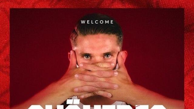 EPL 아스널, 이적료 1187억원에 스웨덴 골잡이 요케레스 영입
