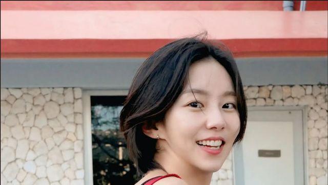 올해 37살 찍은 유이 최근 얼굴 상태