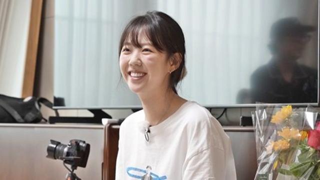 지예은, 유재석 집들이 선물 평가도 예외 없다…