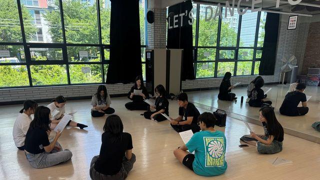 울산 중고생들이 독립운동가 기리는 뮤지컬 제작·공연 ‘화제’