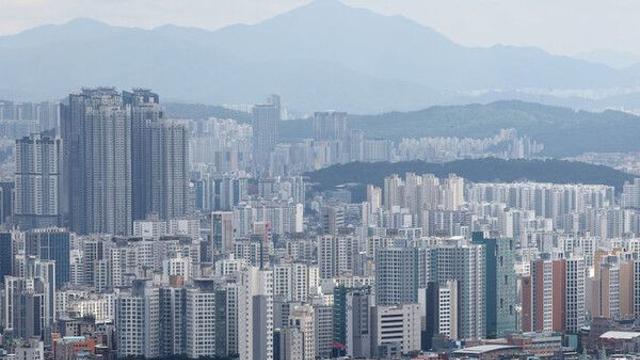서울 아파트 평균 매매가, 3개월 만에 14억 재돌파..전망지수는 급락