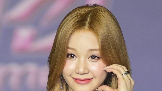 [포토] 베이비몬스터 파리타, 설레는 미소