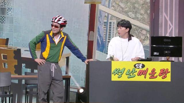'개콘' 김진곤·박민성, '진상' 신윤승 제압하는 '말발' 끝판왕
