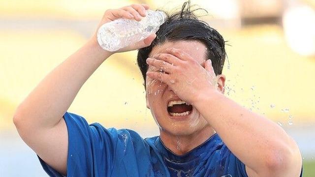 [날씨] 오늘 월요일도 '찜통더위'…서울 낮 최고 37도