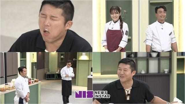 JTBC '냉장고를 부탁해' 8년 만의 출연 조세호, 