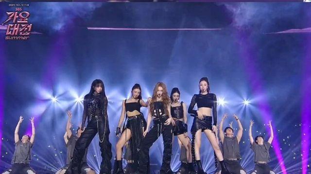 미야오, 5세대 무대 장인의 아우라…고품격 퍼포먼스