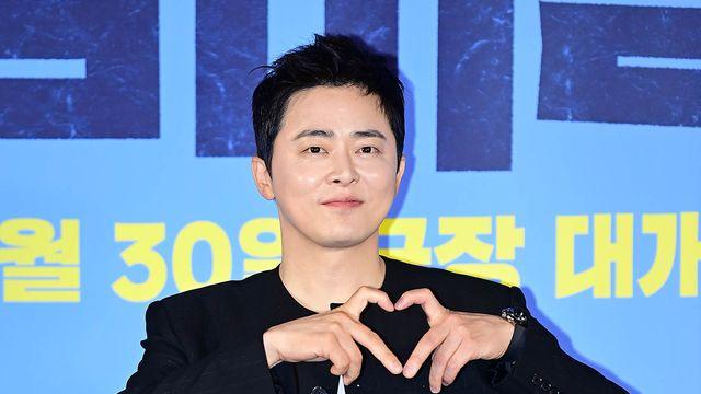 '미혼' 이정은, 조정석에 감탄...