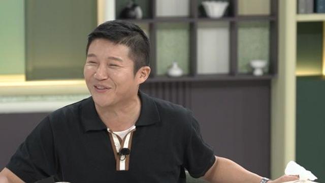 '9살 연하♥' 조세호, 신혼집 냉장고 최초 오픈…