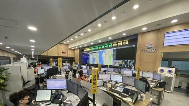 충남 태안 꽃지해수욕장서 바다에 빠진 10대 숨져