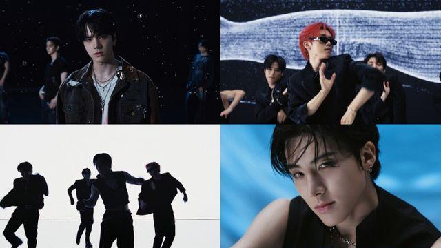 더보이즈, 타이틀곡 'Stylish' 마지막 MV 티저 공개