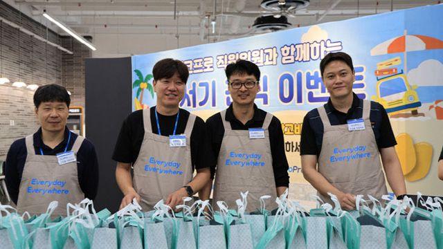 에코프로, 폭염 대응으로 근로자 안전 지킨다