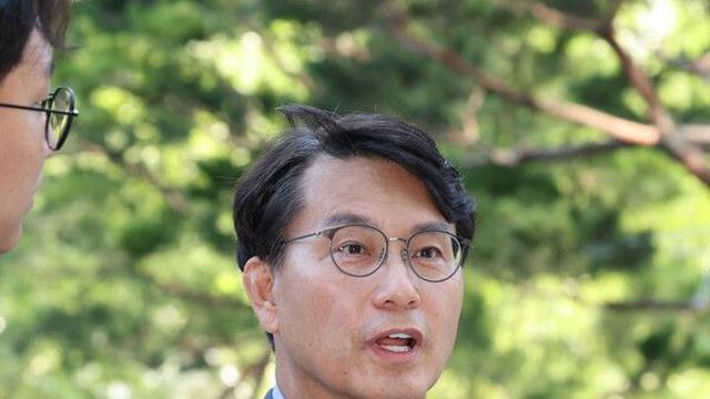김건희 특검, '공천개입 의혹' 윤상현 조사…