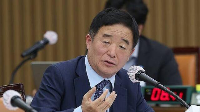 강득구, '조국 사면' 공개 건의…