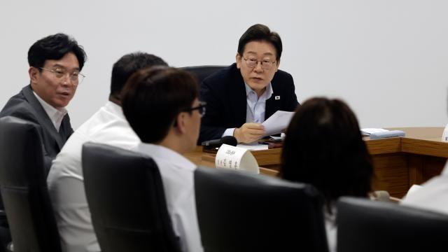 대통령실, SPC 야근 제한에 