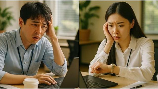 말 막 하는 신입사원, 일정 잊어버리는 동료…'이 증상'일 수 있습니다