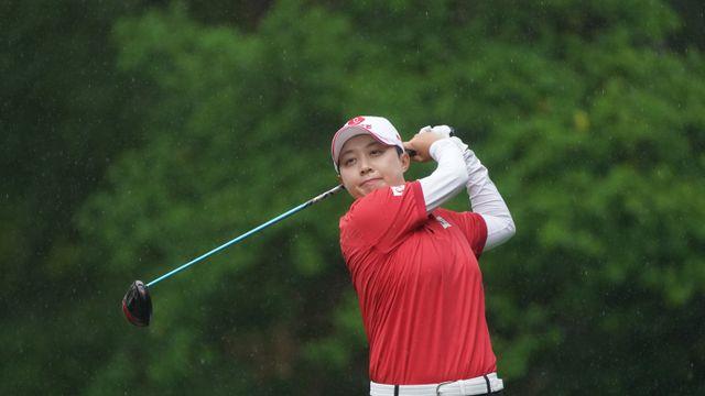 '아깝다 LPGA 첫 다승' 김효주, 한다 스코틀랜드 오픈서 준우승…'프로 데뷔전' 워드 우승