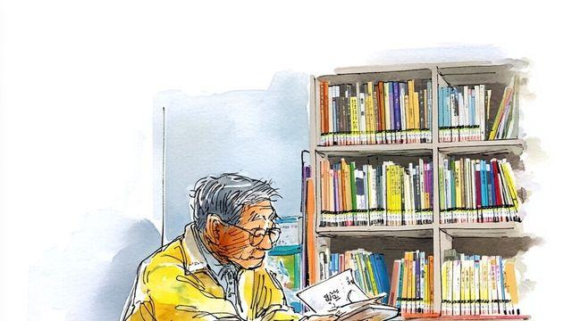 [화성에서 띄우는 편지394]  책장 정리와 마음의 무게