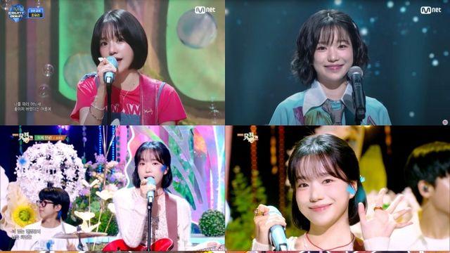 조유리, 'Episode 25'로 여름 감성 저격…감정·보컬·비주얼 通했다