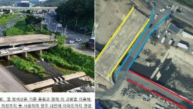 경기 광주 오포 '양우내안애' 조합 아파트 수년째 미준공 상태 말썽