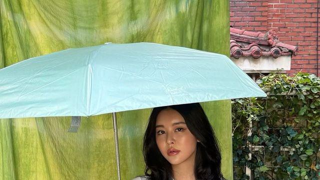 심지영, 망원동에 '여신' 강림…독보적인 청순미로 시선 강탈