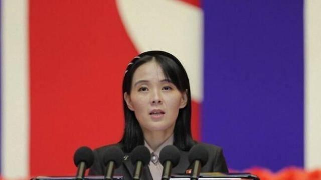 김여정, 李 정부에 첫 공식 반응…”韓과 마주 앉을 일 없어”