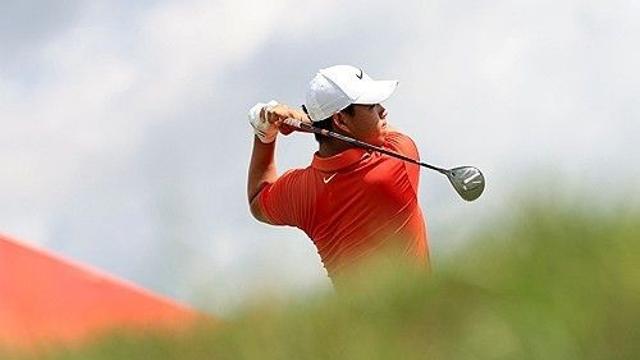 26계단 끌어올린 김주형, PGA 3M오픈 공동 28위…기타야마 우승(종합)