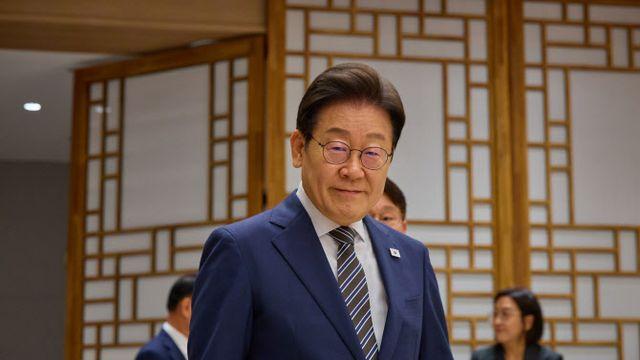 李대통령 “미국은 피를 나눈 혈맹…한미동맹 더욱 굳건히”