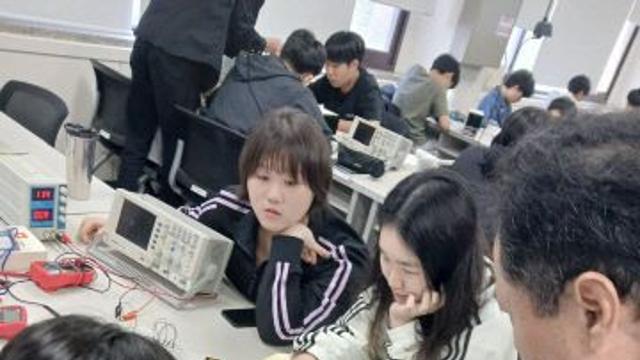 선문대, 고교생 대상 '2025 모빌리티 반도체설계대회' 성료