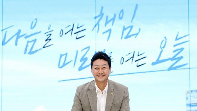 '자치분권 선봉' 김진경 경기도의장 