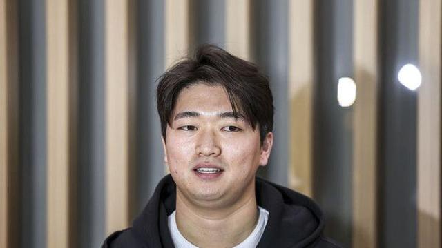 고우석, 트리플A서 부상으로 교체?…1⅓이닝 투구 후 강판