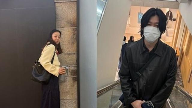 이효리, ♥이상순 사준 '샤넬백' 이렇게 생겼네...백화점 데이트 현장 공개 [엑's 이슈]