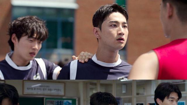 ‘트라이’ 신예 이수찬, 눈도장 ‘쾅’