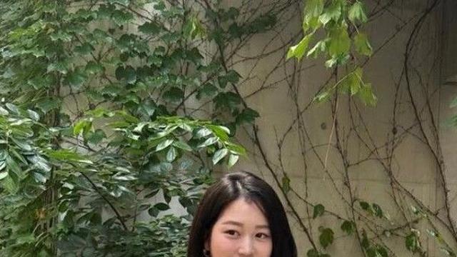 '장원영 언니' 장다아, 동생 못지 않네…국민 첫사랑 미모