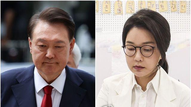 두문불출 尹, '건강악화' 이유 김건희특검 소환도 불응할 듯
