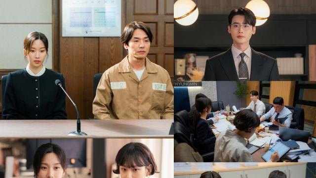이종석→임성재, 실의 빠진 문가영 위해 뭉쳤다 (서초동)