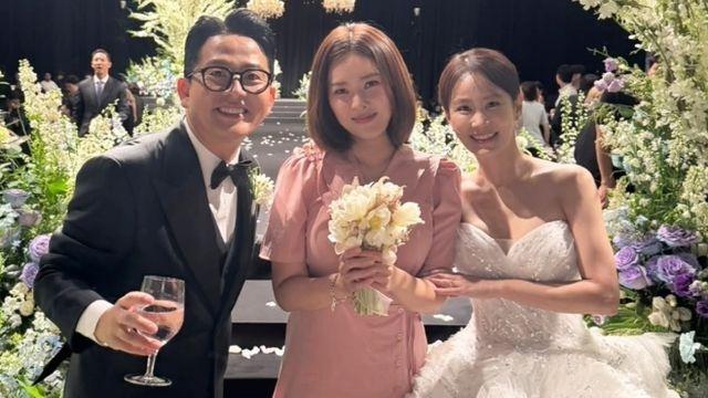 ‘미혼’ 박나래 불참…김지민 “한윤서 부케, 남은 유일한 처녀였다” (윤서하고싶은거)
