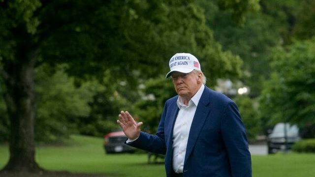 미 트럼프- EU 라이엔 관세 담판 앞둬…'15%' 합의될까