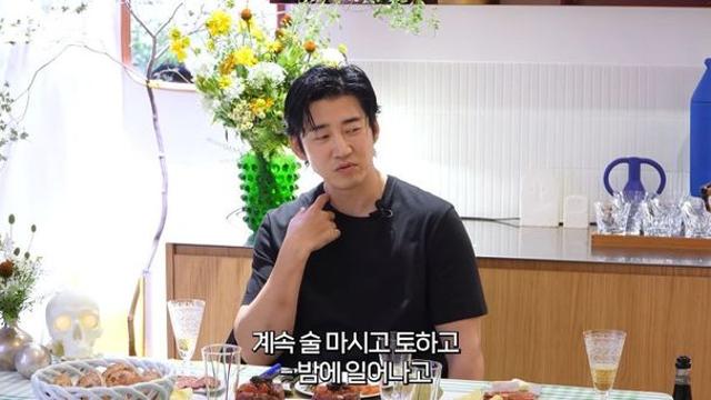윤계상 “‘비스티 보이즈’ 호스트 역 위해 4개월간 술 마시고 토하며 살아” [RE:뷰]