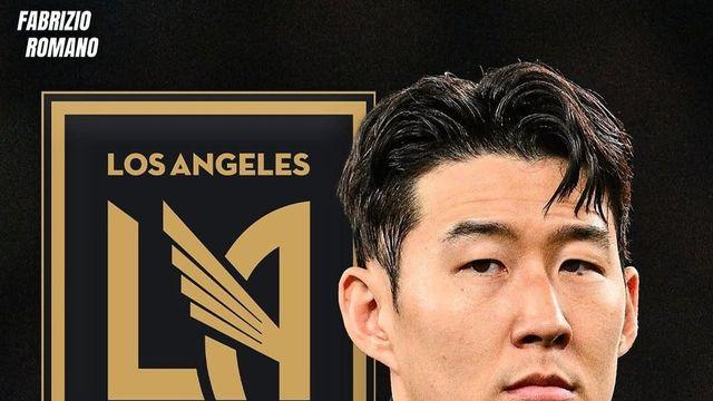 제갈량 찾아가듯 손흥민 '삼고초려'…LAFC, SON 영입 열망 강력하다→단장이 직접 영국행