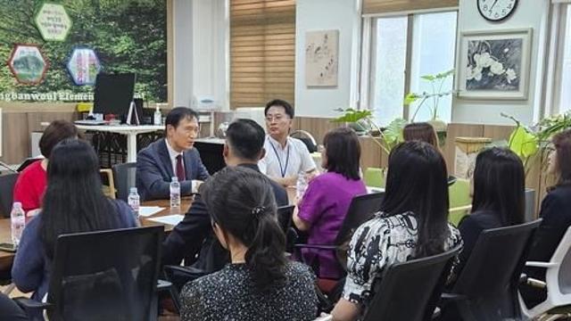 학교 옆 화성 발전소 부지 옮겨지나…LH 