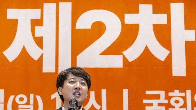 [속보] 개혁신당 신임 대표에 이준석 당선⋯98.22% 득표